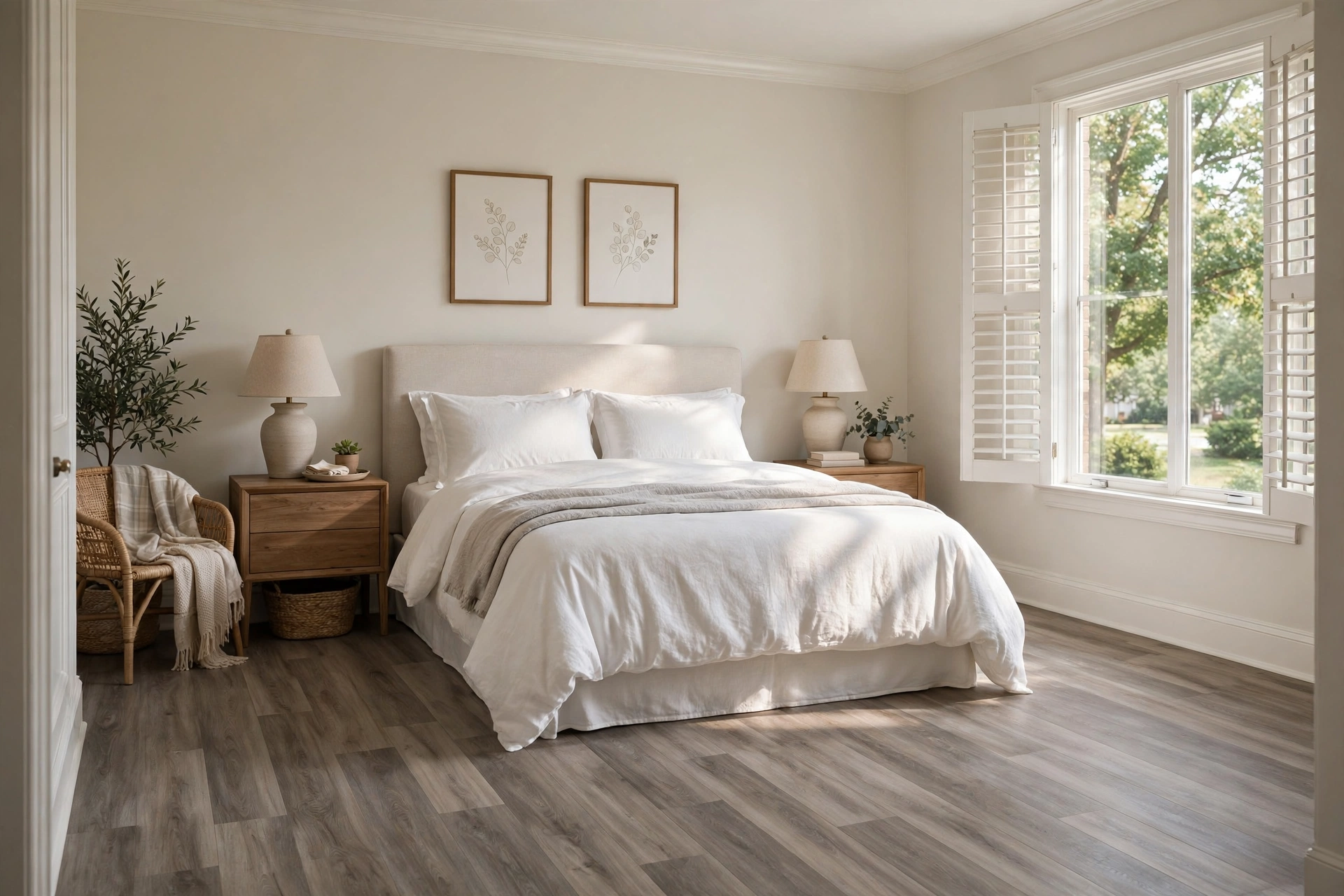 Click Lock Vinyl Flooring in Bowie, MD by Bowie LVT Flooring Company