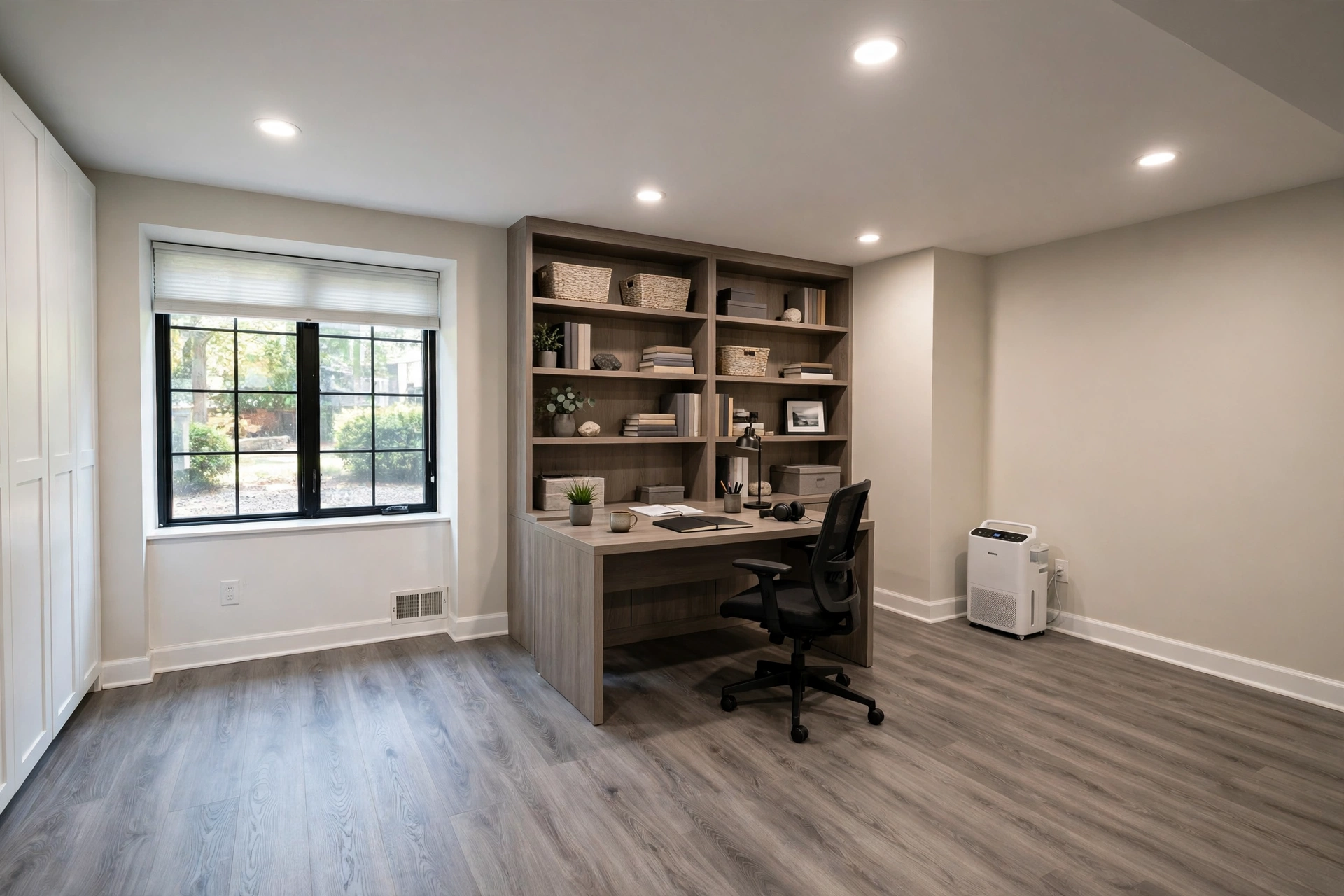 Moisture Testing and Mitigation in Bowie, MD by Bowie LVT Flooring Company