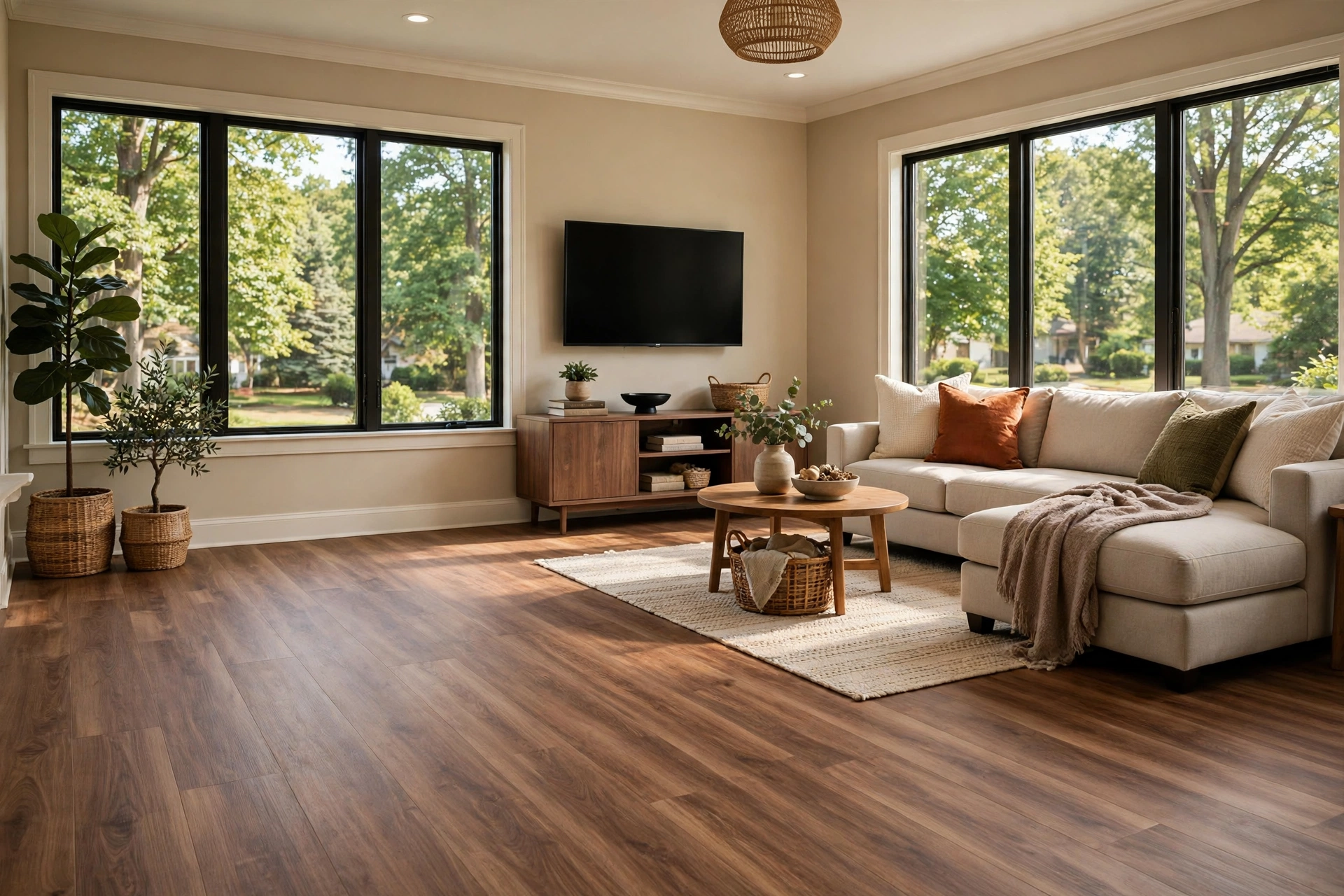 LVT Flooring in Annapolis, MD by Bowie LVT Flooring Company