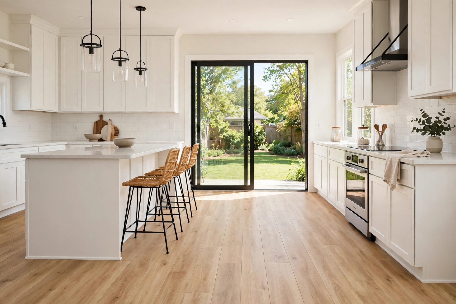 LVT Flooring in Odenton, MD by Bowie LVT Flooring Company